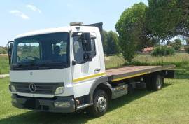 Mercedes Benz, ATEGO 5 TON ROLLBACK, 4x2 Drive, Rollback Truck, Used, 2006