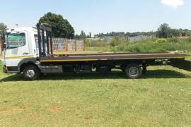 Mercedes Benz, ATEGO 5 TON ROLLBACK, 4x2 Drive, Rollback Truck, Used, 2006