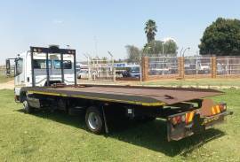 Mercedes Benz, ATEGO 5 TON ROLLBACK, 4x2 Drive, Rollback Truck, Used, 2006