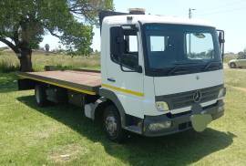 Mercedes Benz, ATEGO 5 TON ROLLBACK, 4x2 Drive, Rollback Truck, Used, 2006