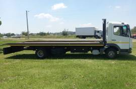Mercedes Benz, ATEGO 5 TON ROLLBACK, 4x2 Drive, Rollback Truck, Used, 2006