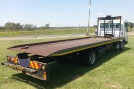 Mercedes Benz, ATEGO 5 TON ROLLBACK, 4x2 Drive, Rollback Truck, Used, 2006