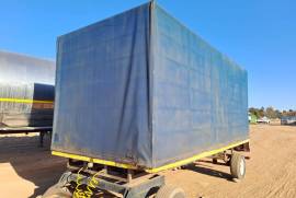 Other, Drawbar Trailer, Used, 2008