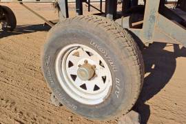 Other, Drawbar Trailer, Used, 2008