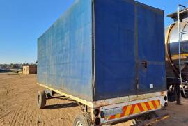 Other, Drawbar Trailer, Used, 2008