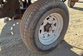 Other, Drawbar Trailer, Used, 2008