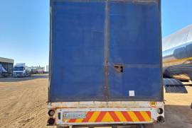 Other, Drawbar Trailer, Used, 2008