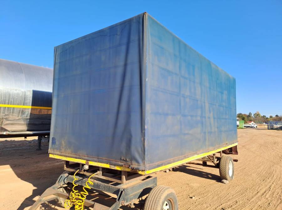 Other, Drawbar Trailer, Used, 2008