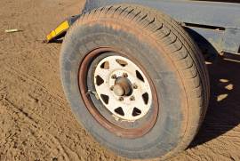 Other, Drawbar Trailer, Used, 2008