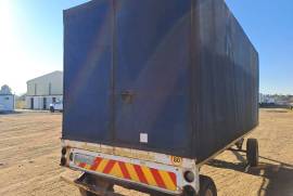 Other, Drawbar Trailer, Used, 2008