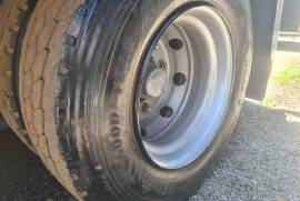 Afrit, Tautliner Trailer, Used, 2011