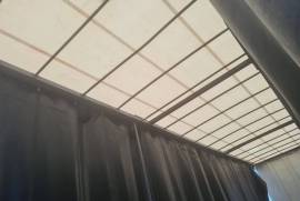 Afrit, Tautliner Trailer, Used, 2011