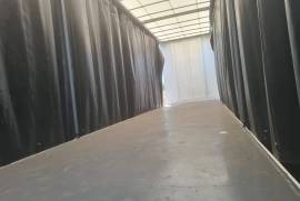 Afrit, Tautliner Trailer, Used, 2011