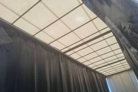 Afrit, Tautliner Trailer, Used, 2011