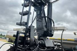 Cobalt, Flat Deck Trailer, Used, 2006