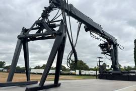 Cobalt, Flat Deck Trailer, Used, 2006