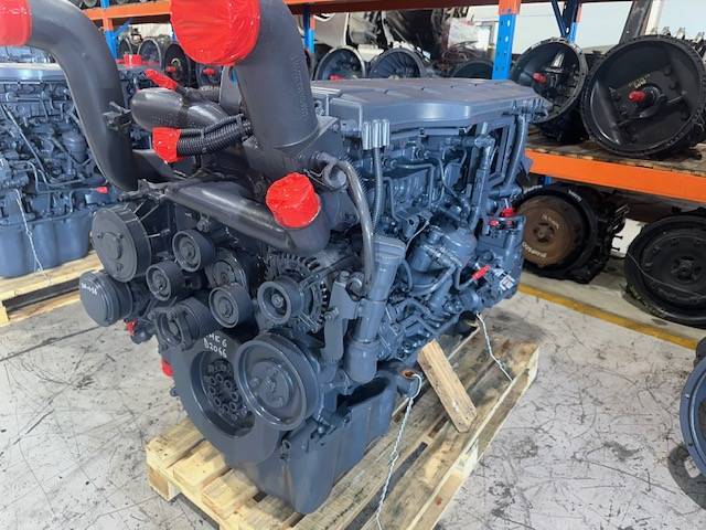 Truck Parts, Sinotruk, D2066, Engine, Used