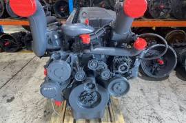 Truck Parts, Sinotruk, D2066, Engine, Used
