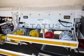 Tank Clinic, 49 000L Tri-Axle Aluminium Metered Fuel Tanker, Fuel Tanker , Used, 2013