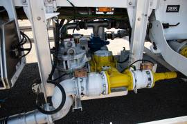 Tank Clinic, 49 000L Tri-Axle Aluminium Metered Fuel Tanker, Fuel Tanker , Used, 2013