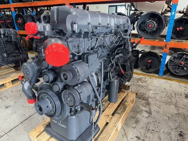 Truck Parts, FAW, CA6DM3, Engine, Used