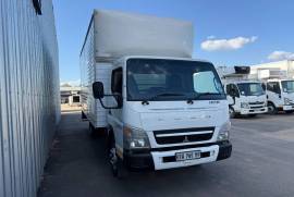 Fuso, Canter, 4 Ton, Volume Van Truck, Used, 2022