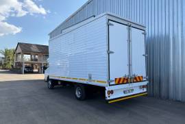 Fuso, Canter, 4 Ton, Volume Van Truck, Used, 2022