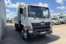 Hino, 500 1627, 4x2 Drive, Tipper Truck, Used, 2018
