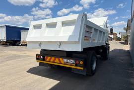 Hino, 500 1627, 4x2 Drive, Tipper Truck, Used, 2018