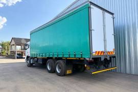 FAW, 28.290, 6x4 Drive, Tautliner Truck, Used, 2023