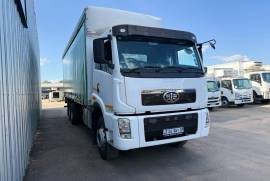 FAW, 28.290, 6x4 Drive, Tautliner Truck, Used, 2023