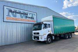FAW, 28.290, 6x4 Drive, Tautliner Truck, Used, 2023