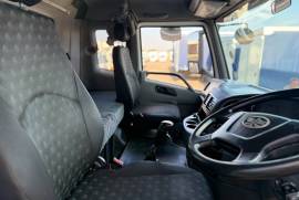 FAW, 28.290, 6x4 Drive, Tautliner Truck, Used, 2023