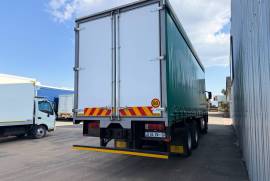 FAW, 28.290, 6x4 Drive, Tautliner Truck, Used, 2023