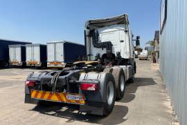 Scania, G460, 6x4 Drive, Truck Tractor, Used, 2016