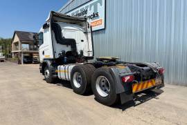 Scania, G460, 6x4 Drive, Truck Tractor, Used, 2016