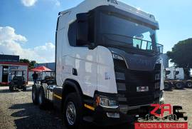 Scania, R560 [#11209], 6x4 Drive, Truck Tractor, Used, 2022