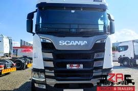 Scania, R560 [#11209], 6x4 Drive, Truck Tractor, Used, 2022