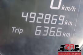 Scania, R560 [#11209], 6x4 Drive, Truck Tractor, Used, 2022