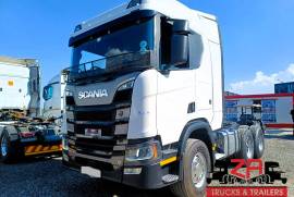 Scania, R560 [#11209], 6x4 Drive, Truck Tractor, Used, 2022