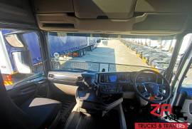 Scania, R560 [#11209], 6x4 Drive, Truck Tractor, Used, 2022