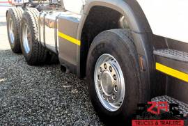 Scania, R560 [#11209], 6x4 Drive, Truck Tractor, Used, 2022