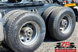 Scania, R560 [#11209], 6x4 Drive, Truck Tractor, Used, 2022