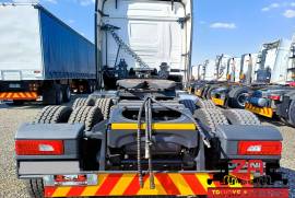 Scania, R560 [#11209], 6x4 Drive, Truck Tractor, Used, 2022