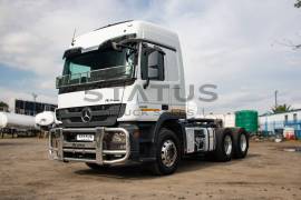 Mercedes Benz, 2646 Actros 6x4 Truck Tractor, 6x4 Drive, Truck Tractor, Used, 2017