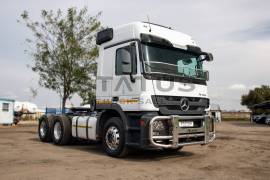 Mercedes Benz, 2646 Actros 6x4 Truck Tractor, 6x4 Drive, Truck Tractor, Used, 2017