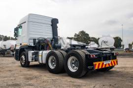Mercedes Benz, 2646 Actros 6x4 Truck Tractor, 6x4 Drive, Truck Tractor, Used, 2017