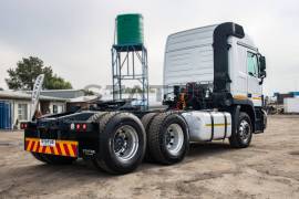 Mercedes Benz, 2646 Actros 6x4 Truck Tractor, 6x4 Drive, Truck Tractor, Used, 2017