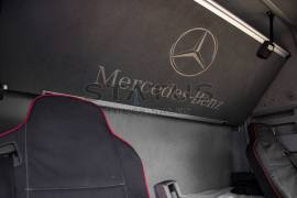 Mercedes Benz, 2646 Actros 6x4 Truck Tractor, 6x4 Drive, Truck Tractor, Used, 2017