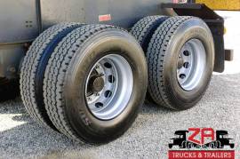 Trailmax, 40 CUBE SIDE TIPPER TRAILER [#52832], Side Tipper Link Trailer, Used, 2020